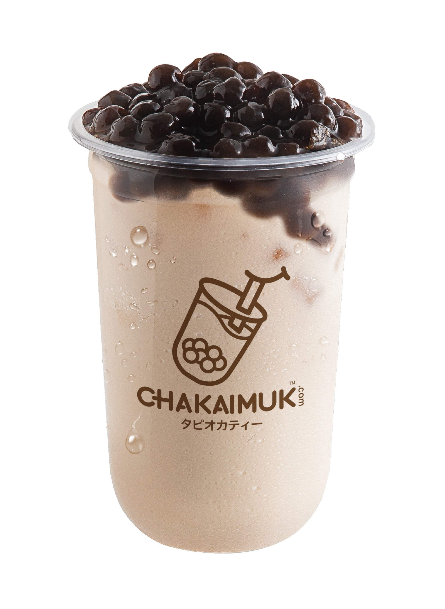 ชานมไข่มุก